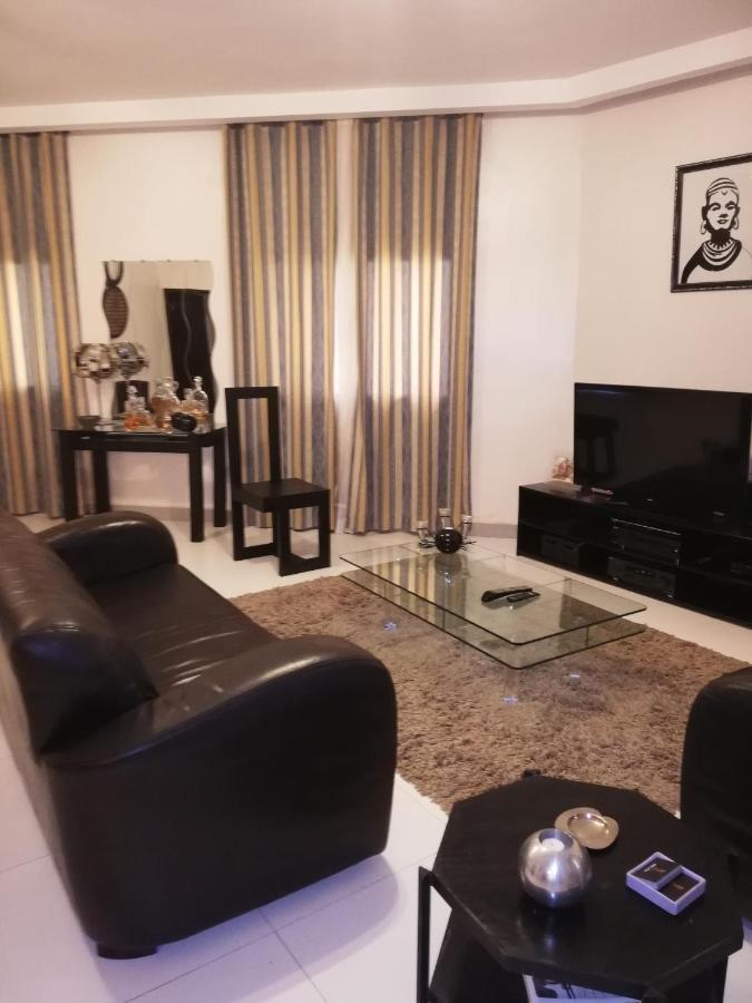 Residence Mga Hotel Ouidah Екстериор снимка