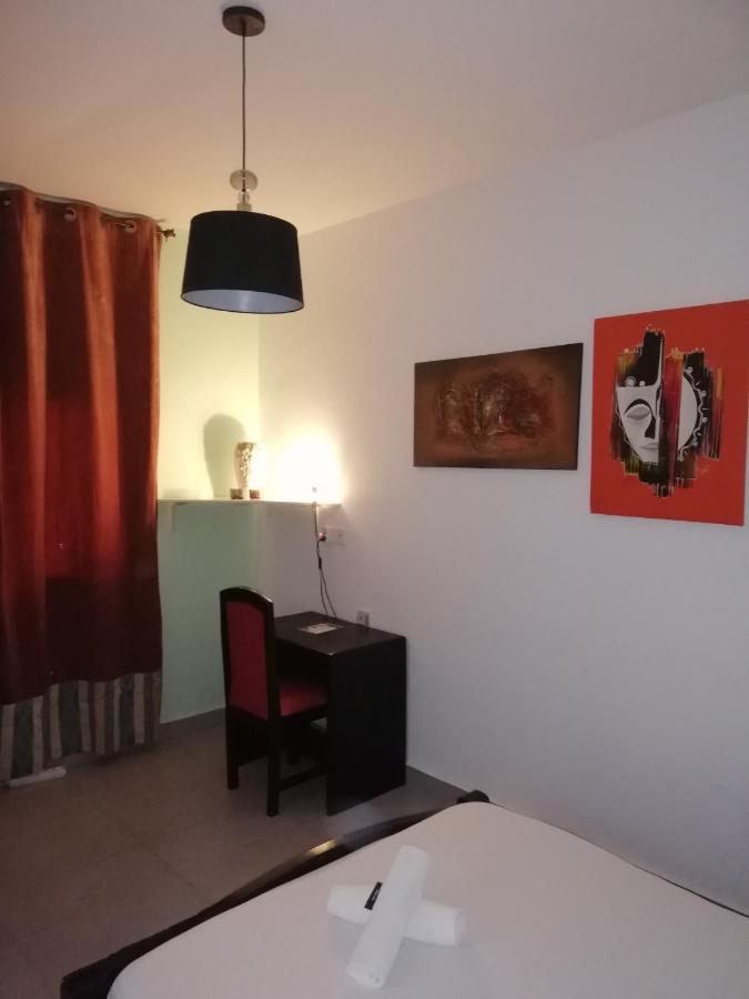 Residence Mga Hotel Ouidah Екстериор снимка