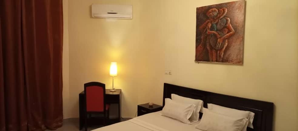 Residence Mga Hotel Ouidah Екстериор снимка