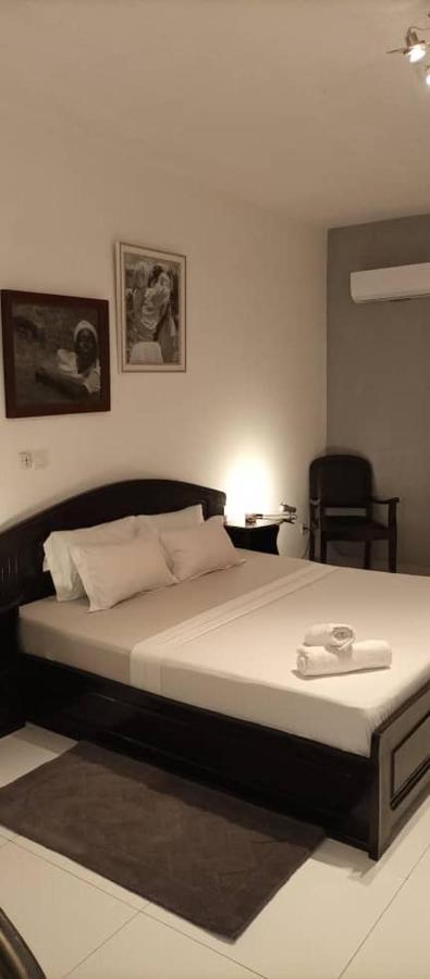 Residence Mga Hotel Ouidah Екстериор снимка