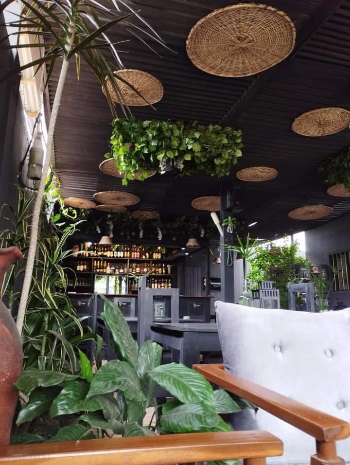 Residence Mga Hotel Ouidah Екстериор снимка