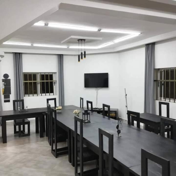 Residence Mga Hotel Ouidah Екстериор снимка