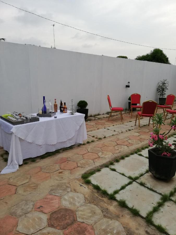 Residence Mga Hotel Ouidah Екстериор снимка