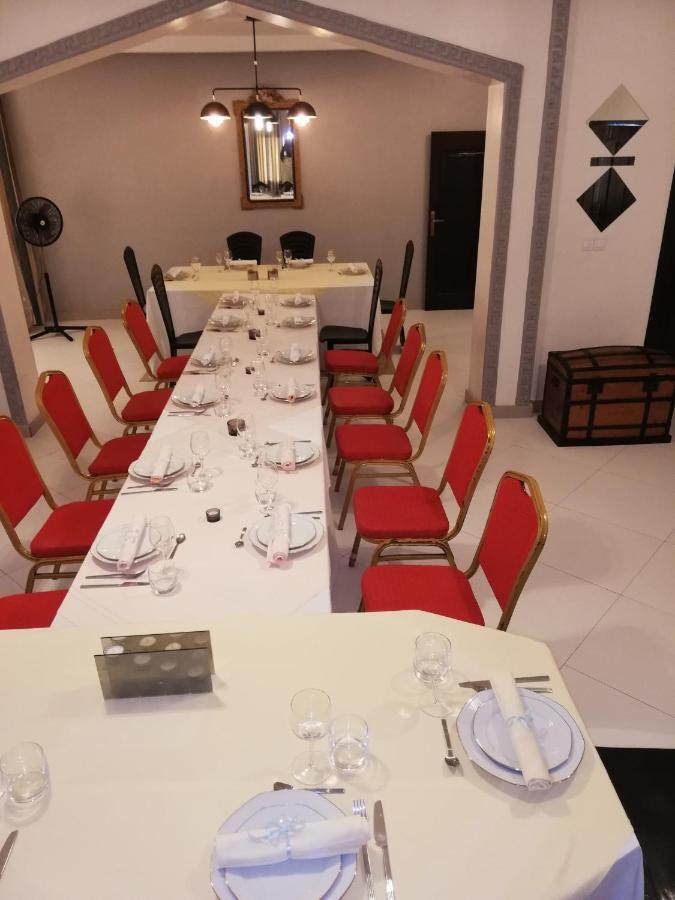 Residence Mga Hotel Ouidah Екстериор снимка